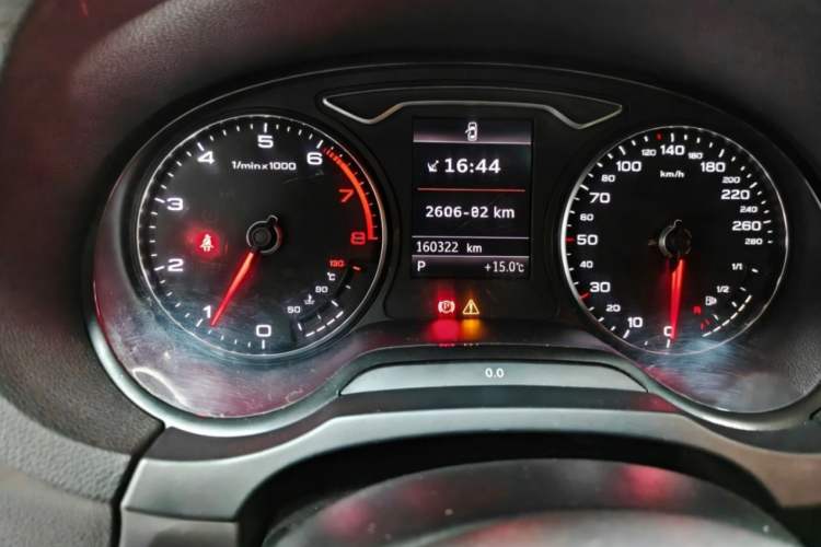 Used Audi A3 (Import) 2014 Sportback 40 TFSI S line Luxury Model