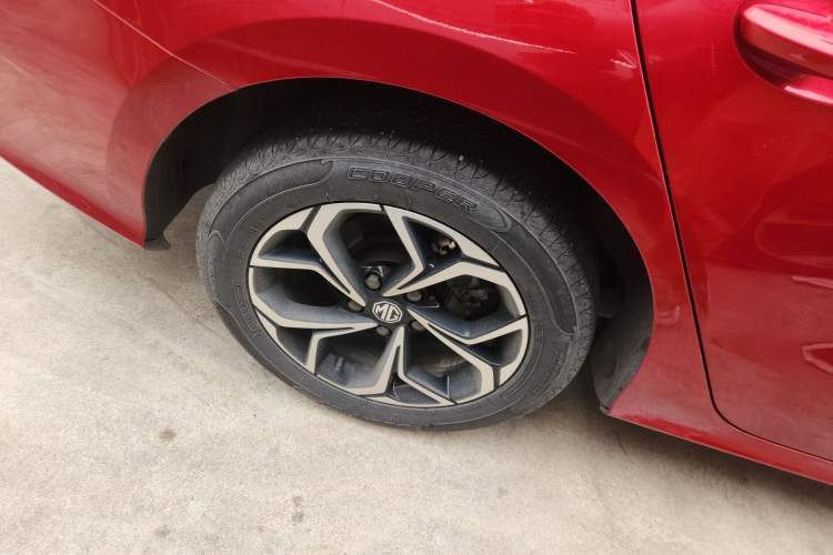 Used MG 5 2021 180 DVVT CVT Youth Luxury Edition