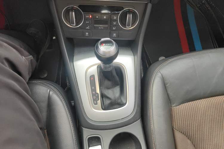 Used Audi Q3 2017 35 TFSI Fashion Model
