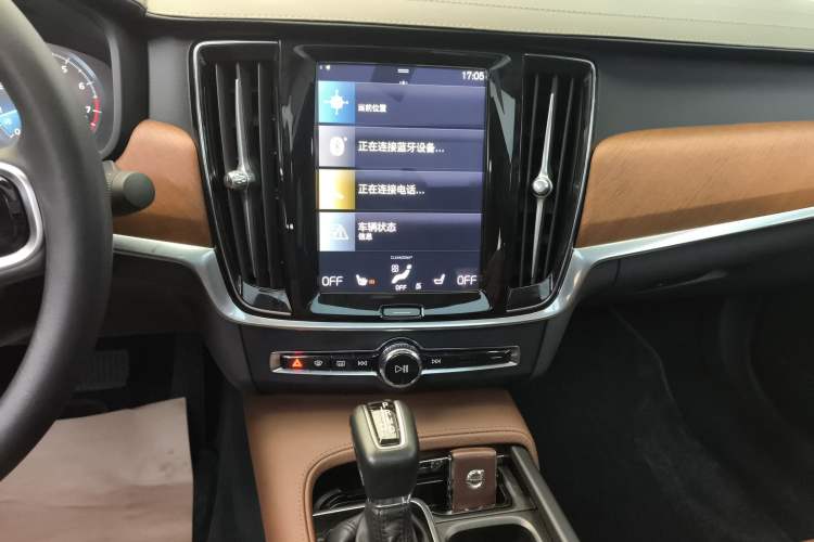Used Volvo S90 2020 T5 Zhiyuan Luxury Edition
