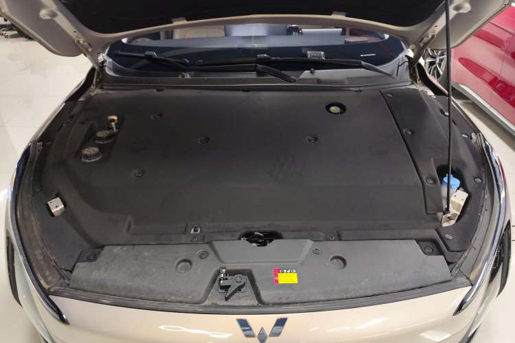 Used Wuling Xingguang 2024 Co-Creation Edition 510 Advanced Model
