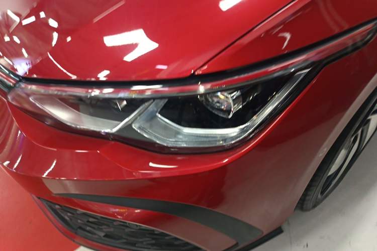 Used Volkswagen Golf GTI 2021 380TSI DSG GTI
