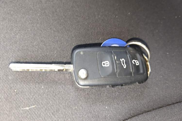 Used Skoda Rapid 2019 Revised Version 1.5L Manual Entry-Level Edition China VI
