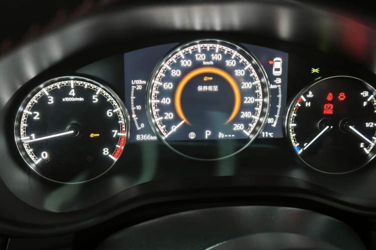 Used Mazda Mazda 3 Axela 2023 2.0L Automatic Zhiyao Edition
