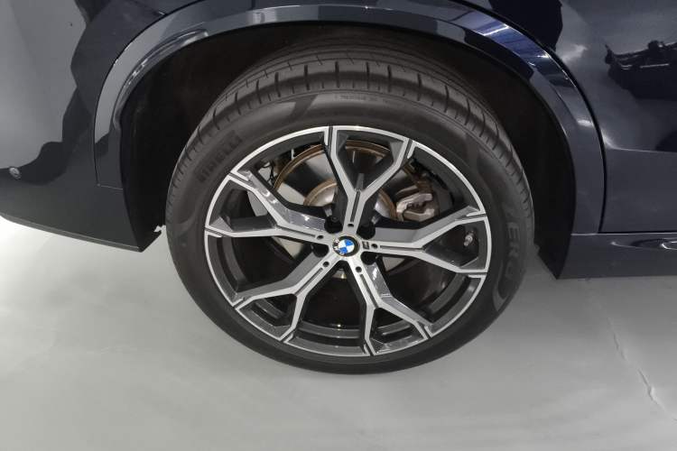 Used BMW X5 2023 xDrive 30Li Luxury M Sport Night Edition Package
