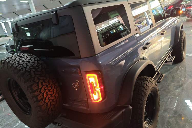 Used Ford Bronco 2024 2.3T Wilderness