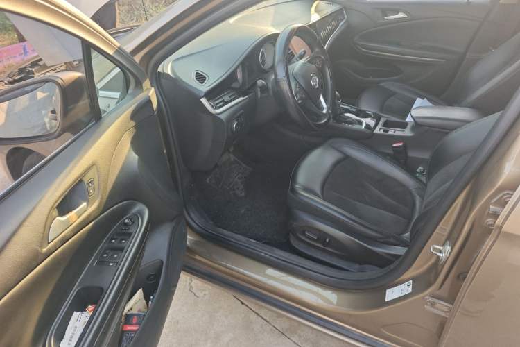 Used Buick Verano 2015 Sedan 20T Dual-Clutch Elite Model