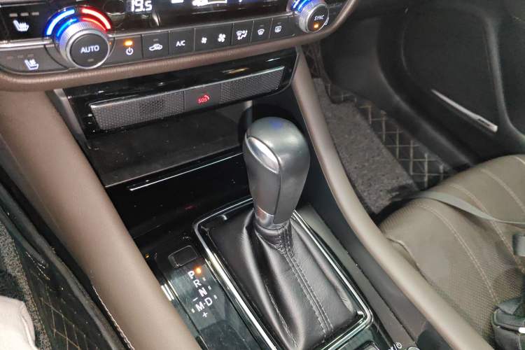 Used Mazda Atenza 2021 2.5L Blue Sky Prestige Edition