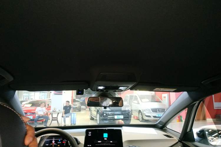 Used Volkswagen ID.3 2023 Upgraded Model Pure Intelligent Enjoyment Version
