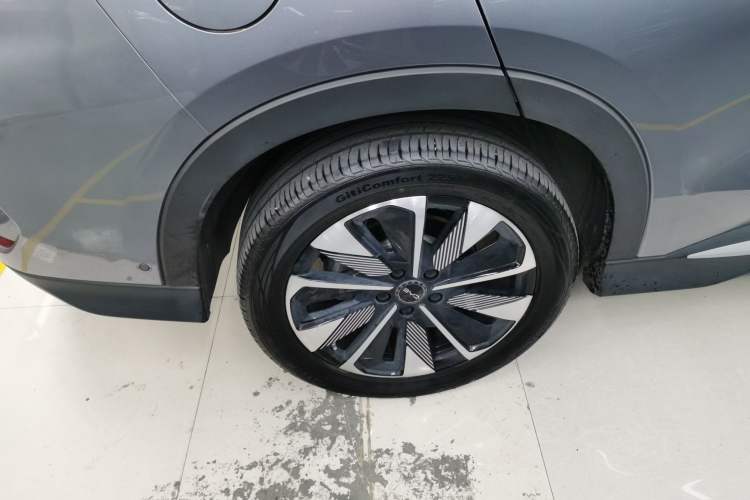 Used BYD Song PLUS New Energy 2025 EV Intelligent Driving Version 520km Premium Model
