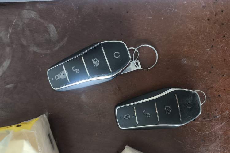 Used BYD Song Pro New Energy 2022 DM-i 110km Flagship Pro Model