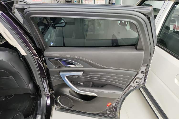 Used Wey VV7 2020 2.0T Flagship Edition
