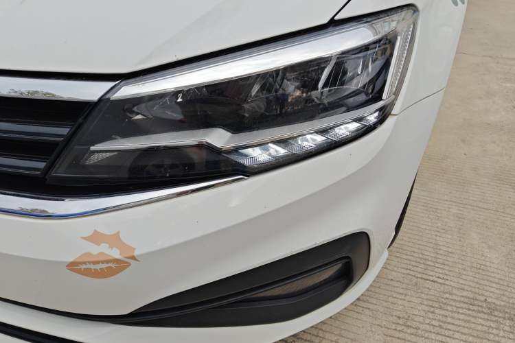 Used Volkswagen Lamando 2019 230TSI DSG Vision Edition China VI Standard
