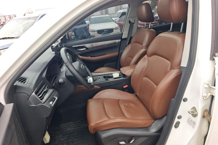 Used Geely Auto Vision X6 2021 PRO 1.4T Automatic Prestige Model