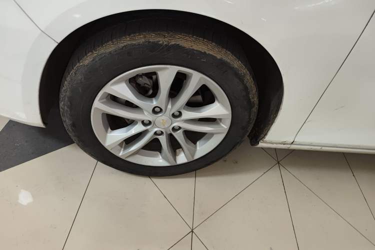 Used Chevrolet Malibu XL 2018 530T Automatic RuiChi Edition