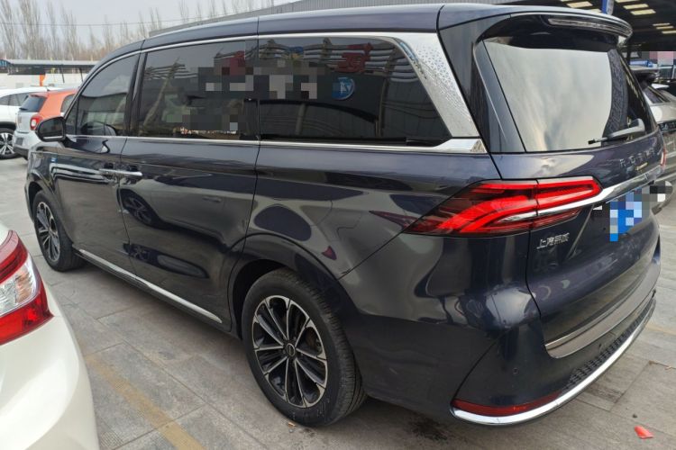 Used Roewe iMAX8 2022 400TGI Flagship Edition
