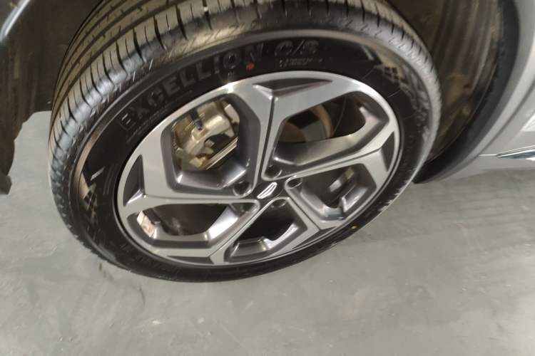 Used Geely Auto Monjaro L 2024 2.0TD DCT EVO Two-Wheel Drive Long-Range Version