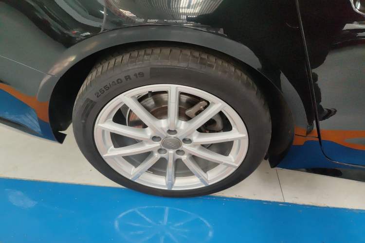 Used Audi A6 (Import) 2017 Avant 40 TFSI Sport Edition