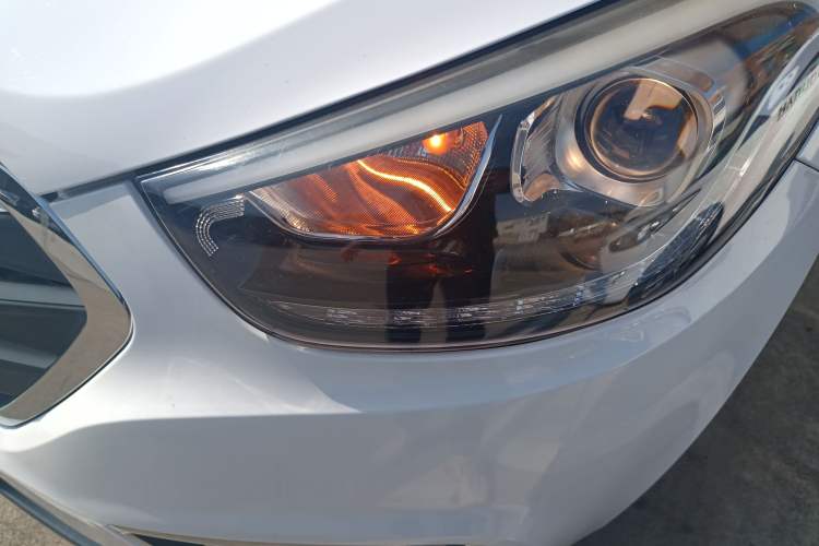 Used Hyundai ix35 2015 2.0L Automatic 2WD Smart Version China V Standard
