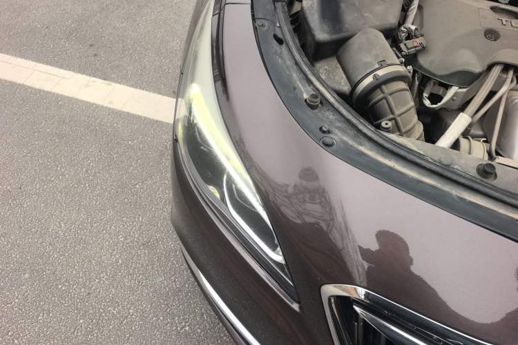 Used Buick LaCrosse 2016 28T Flagship Model
