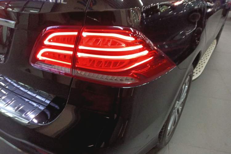 Used Mercedes-Benz GLE 2015 GLE 320 4MATIC
