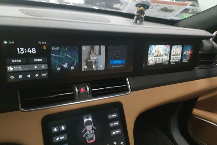 Used Li Auto ONE 2021 Extended-Range 6-Seater Version
