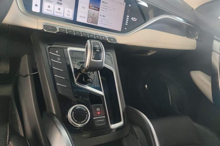 Used Geely Auto Emgrand X7 Sport 2022 Boyue X 1.8TD DCT Smart Model
