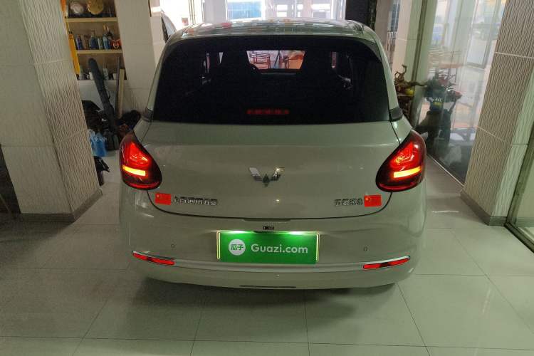 Used Wuling Bingo 2023 203km Light Edition