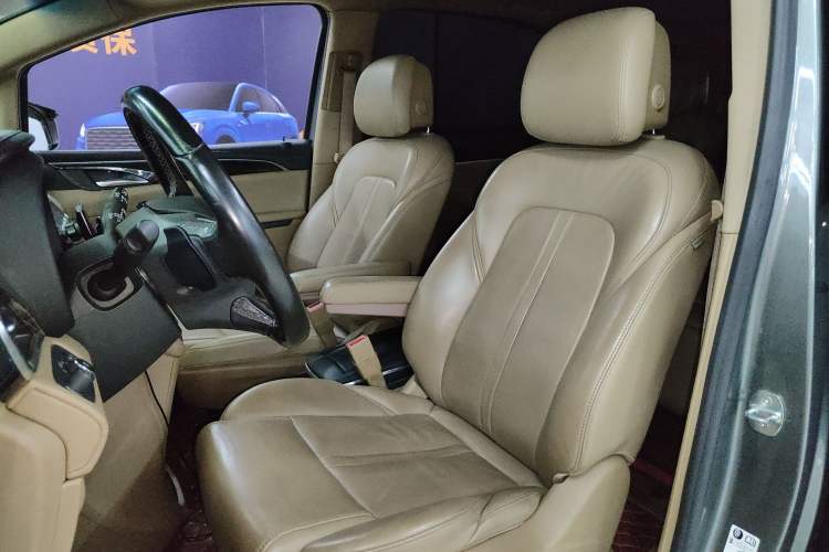 Used Buick GL8 2017 ES 28T Luxury Model China V Standard
