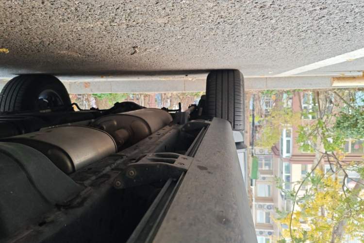 Used Tank 300 2023 City Edition 2.0T—Stylish as Ever
