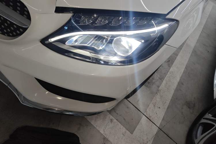 Used Mercedes-Benz C-Class 2018 C 200 Coupe
