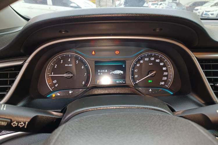 Used Buick GT 2021 Revised Version Flagship 1.5L Automatic Elite Edition