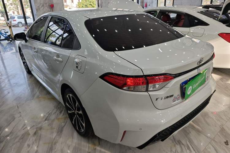 Used Toyota Levin 2022 185T CVT Sport Edition
