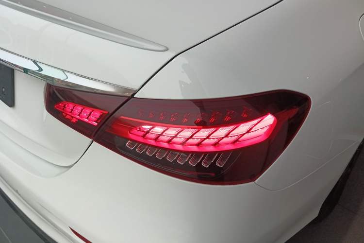 Used Mercedes-Benz E-Class 2023 E 260 Stylish Sports Edition