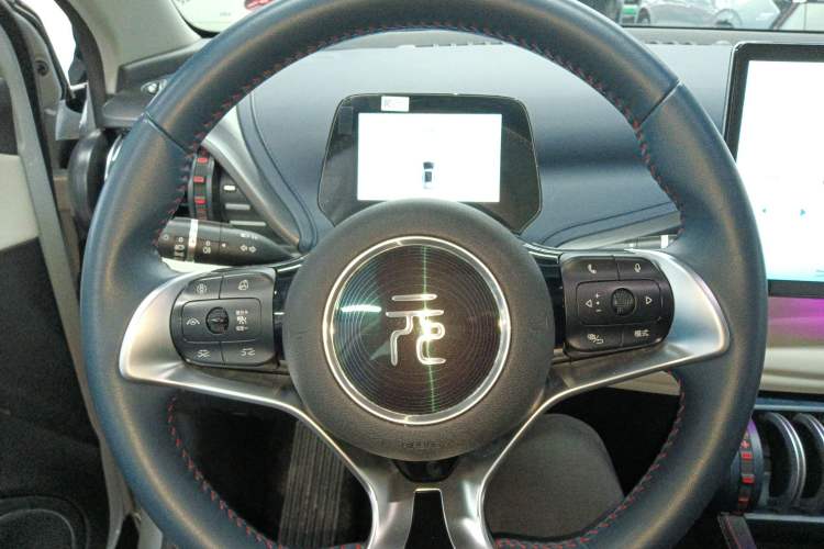 Used BYD Yuan PLUS 2022 510 km Flagship Version