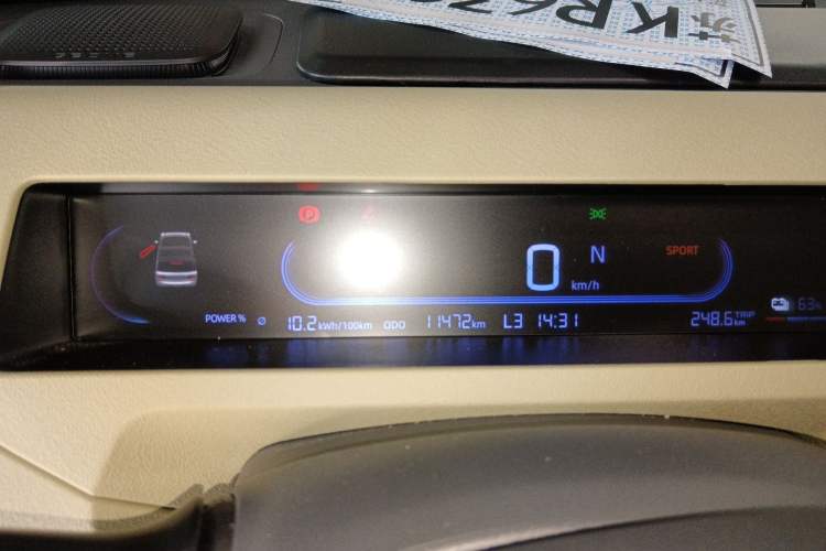 Used  Panda 2024 200km Panda Rider