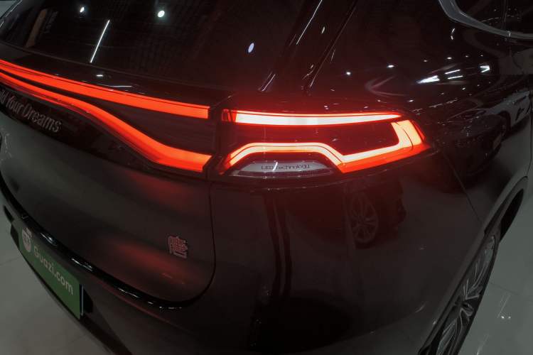 Used BYD Tang 2018 2.0T Automatic Smart Connect Prestige 7-Seater China V Standard
