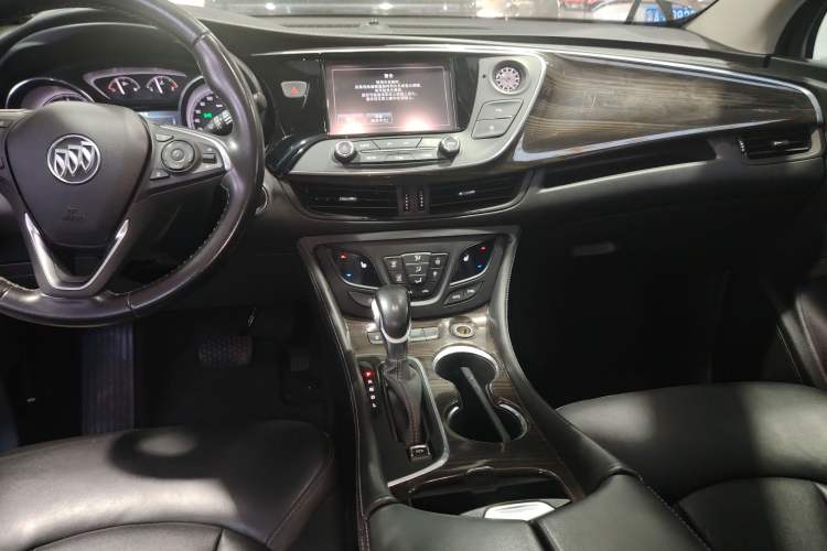 Used Buick Envision 2019 20T Two-Wheel Drive Elite Version China VI Standard
