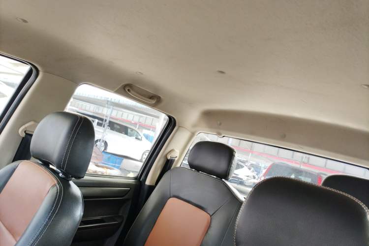 Used Chana Shenqi F30 2018 1.5L Elite Edition Short Wheelbase DAM15L
