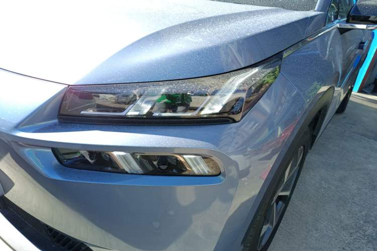 Used AION V 2024 Plus 70 Star Edition Lithium Iron Phosphate
