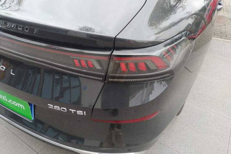 Used Volkswagen Lamando 2024 Lavida L 280TSI DSG Spicy Edition