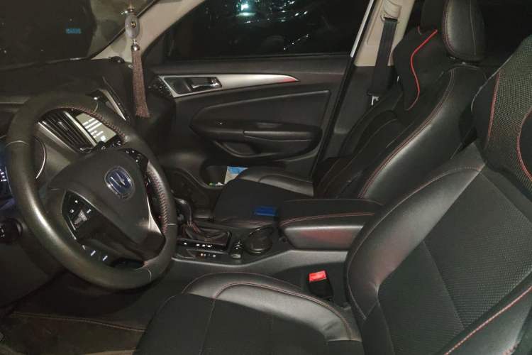 Used Changan CS75 2014 1.8T Automatic Elite Model China IV Standard