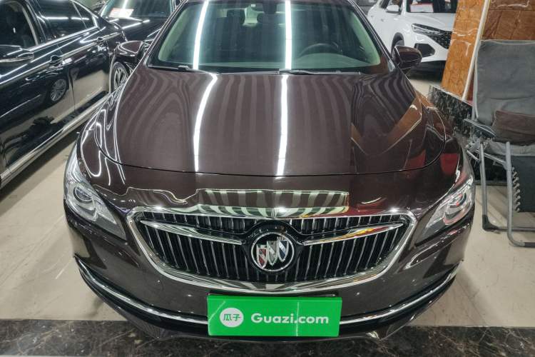 Used Buick LaCrosse 2016 Revised Version 28T Elite Edition