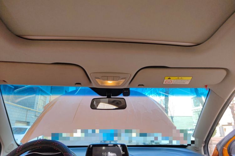 Used Baojun 510 2017 1.5L Manual Luxury Model
