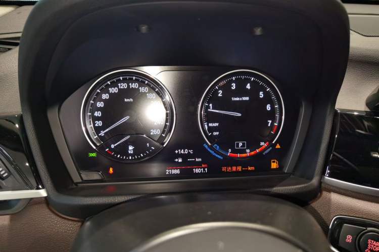 Used BMW X1 2022 sDrive25Li Leading Model
