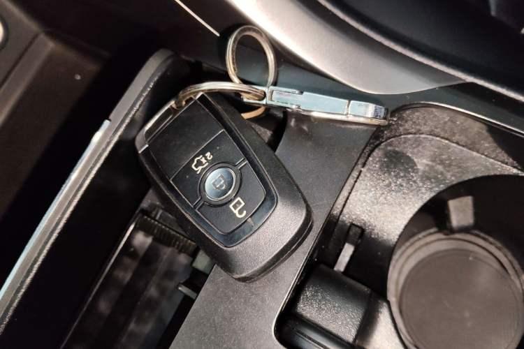 Used Ford Mondeo 2017 EcoBoost 200 Stylish Model