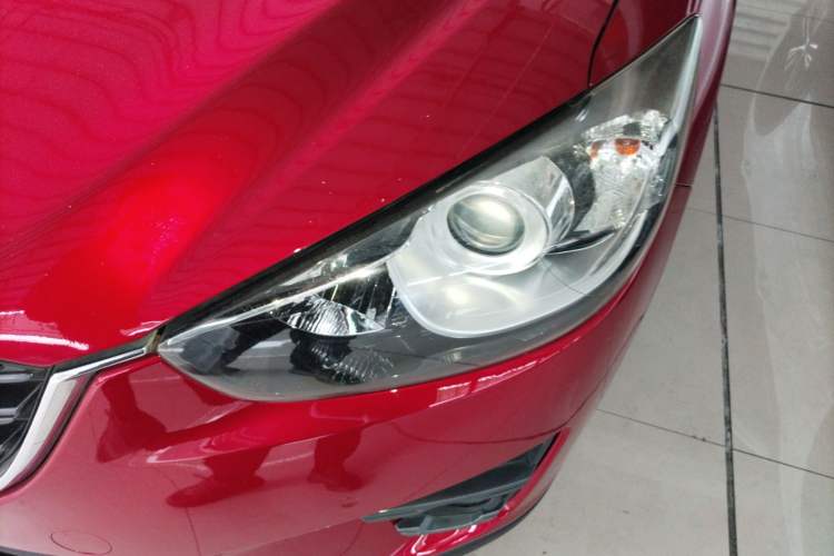 Used Mazda CX-5 2015 2.0L Automatic Two-Wheel Drive Urban Version
