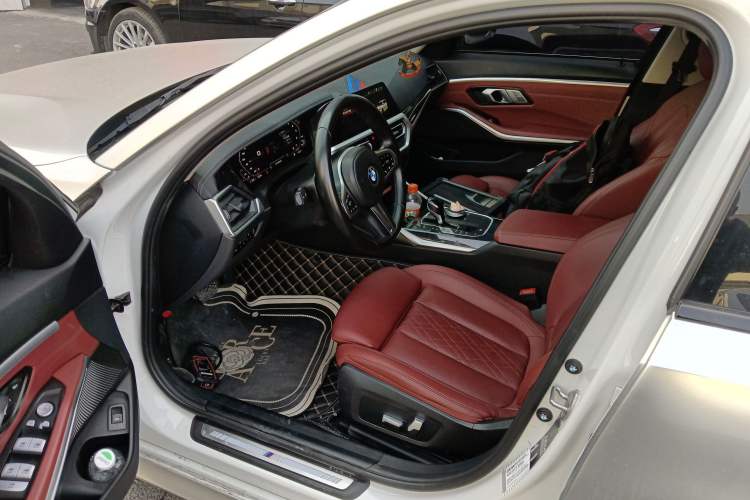 Used BMW 3 Series 2022 Updated 325Li M Sport Package