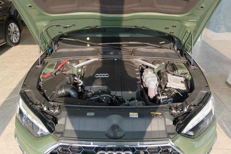 Used Audi A5 2023 Sportback 40 TFSI Fashionable and Dynamic Model
