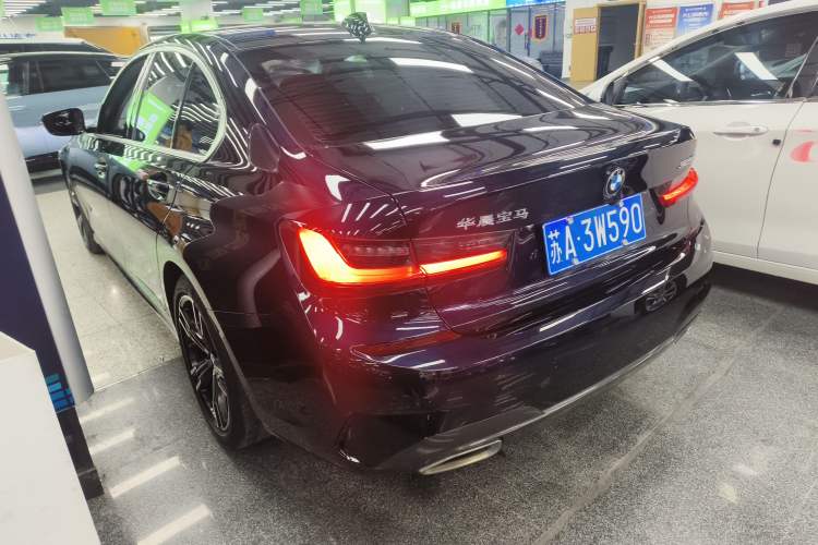 Used BMW 3 Series 2022 325i M Sport Package
